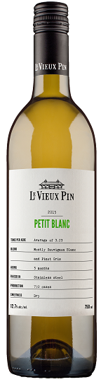 Le Vieux Pin Petit Blanc 18 18 Heavenly Vines