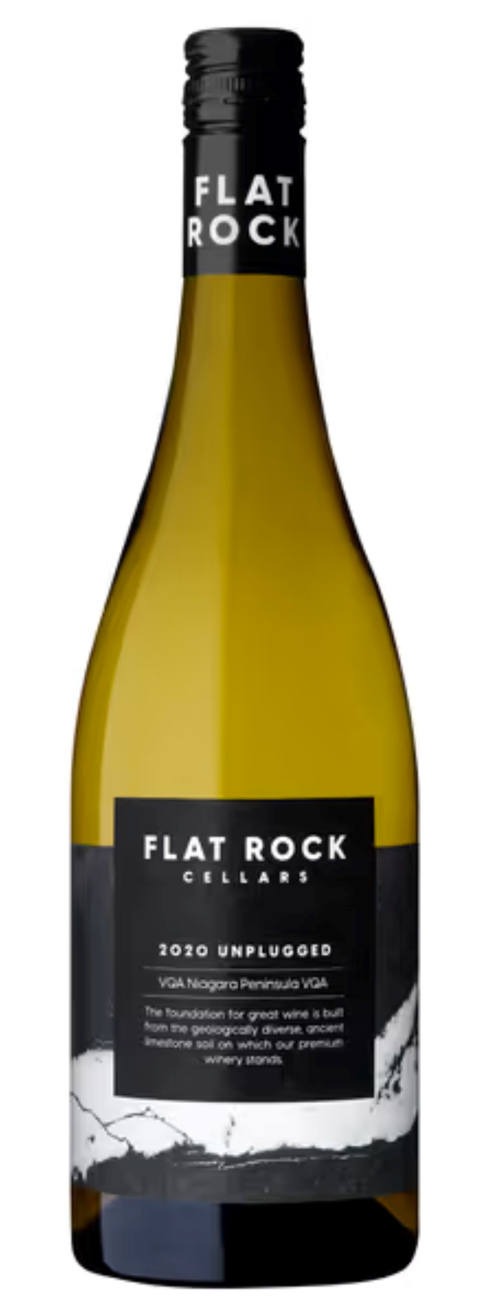 Flat Rock Unplugged Chardonnay 2023