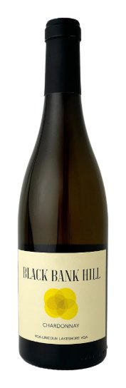 ブラック・バンク・ヒル 2023 シャルドネ
