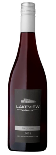 Lakeview Pinot Noir 2021