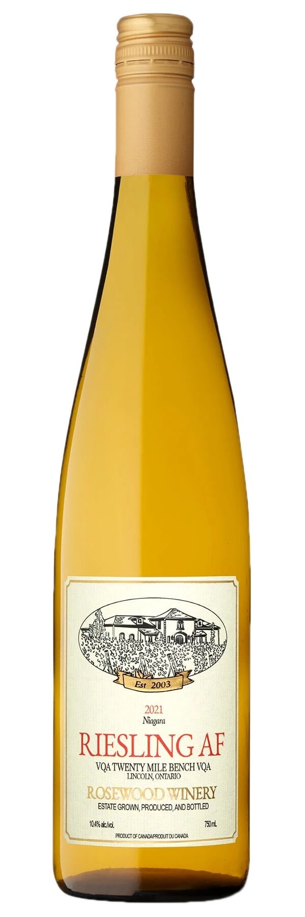 ローズウッド リースリング AF 2023