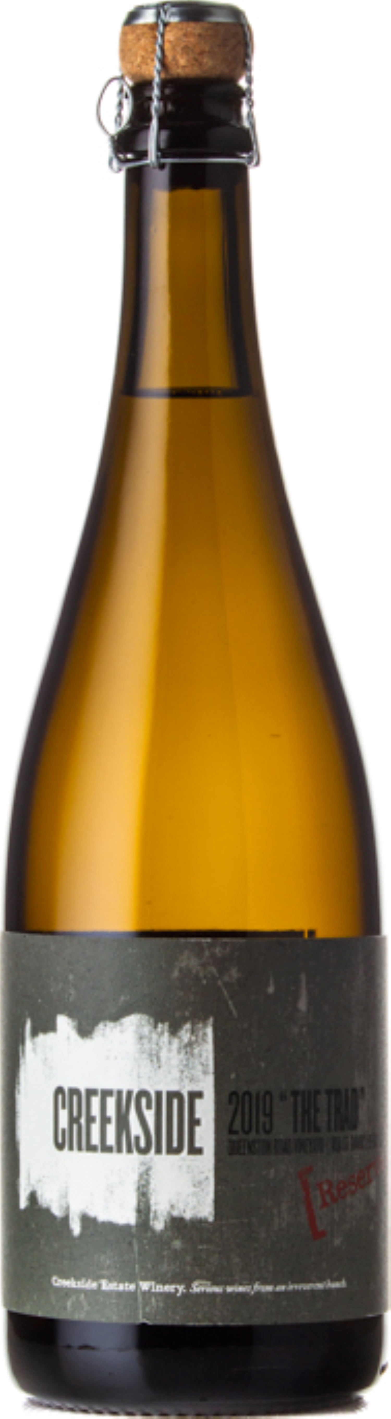 クリークサイド'トラッド'スパークリング 2019